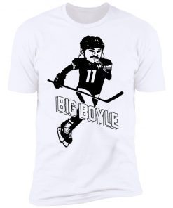 Teddy Blueger Brian Boyle Big Boyle 2022 Shirts