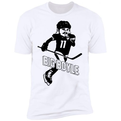 Teddy Blueger Brian Boyle Big Boyle 2022 Shirts