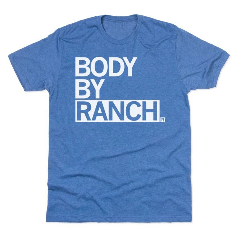 Body by Ranch Vintage TShirt