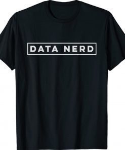 Data Nerd Fantasy Football Engineer Scientist Nerd Geek 2022 Shirts