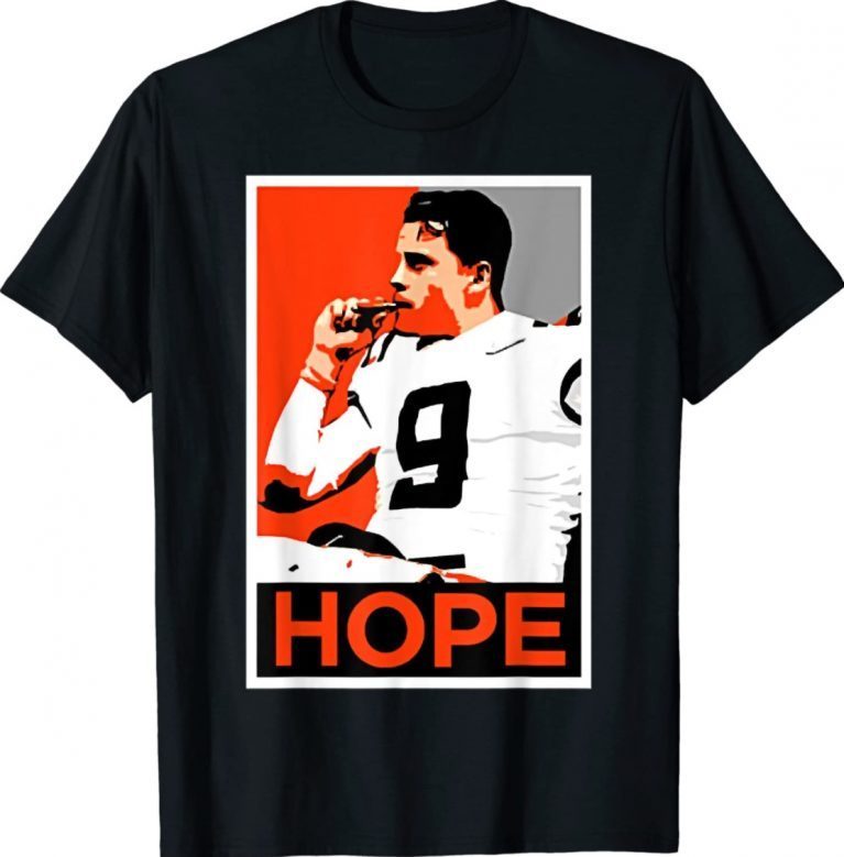 Joe Burrow Cigar 2022 Shirts