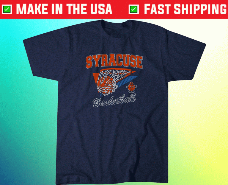 Syracuse Basketball 2022 Shirts