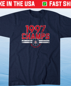 Official Arizona Basketball 1997 Champs T-Shirt