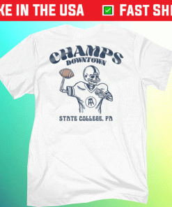 Best Bar Champ's State College PA 2022 Shirts