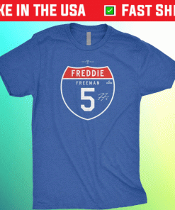 Freddie Freeway 2022 Shirts