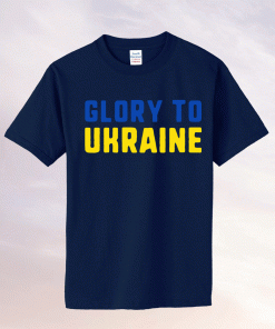Glory to Ukraine Stand With Ukraine Vintage Shirts