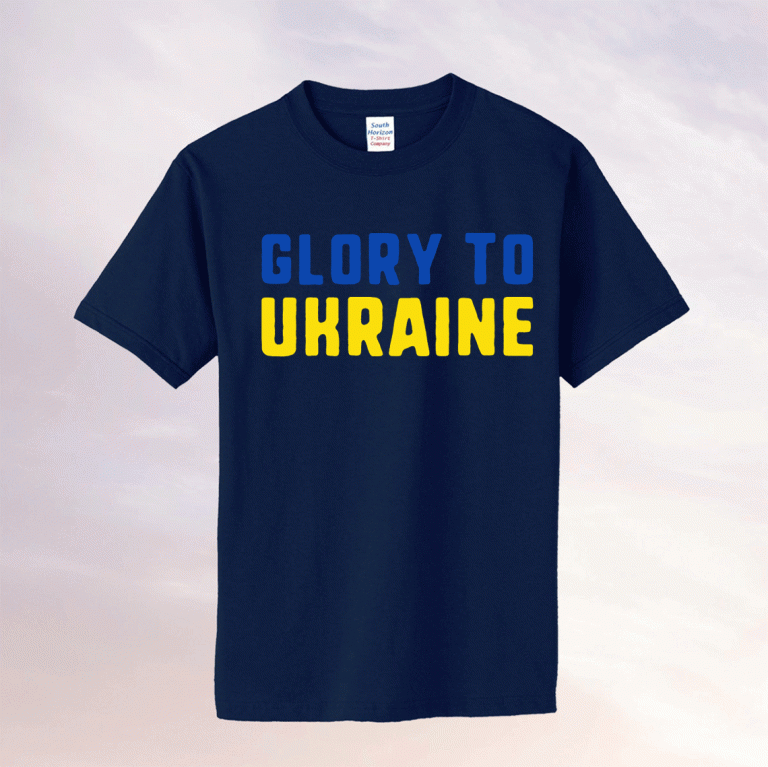 Glory to Ukraine Stand With Ukraine Vintage Shirts