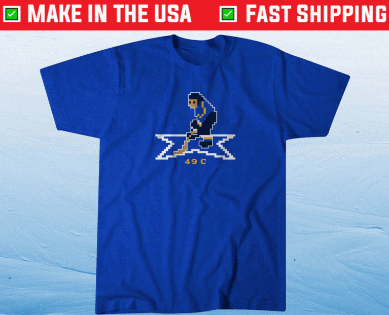 Ivan Barbashev Throwback Hockey STL Vintage TShirt