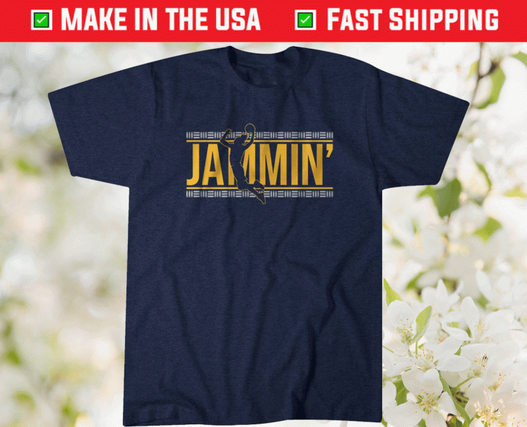 Jammin Memphis Basketball Vintage TShirt