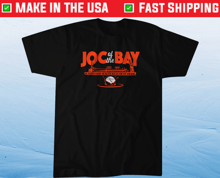 Joc Pederson Joc of the Bay 2022 T-Shirt