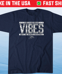 Longwood Basketball Championship Vibes Vintage T-Shirt