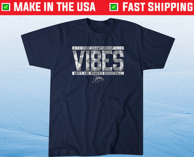 Longwood Basketball Championship Vibes Vintage T-Shirt