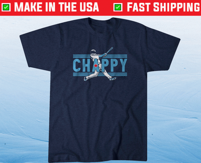 Matt Chapman Chappy Toronto 2022 Shirts