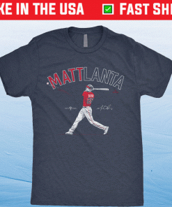 Official Mattlanta T-Shirt