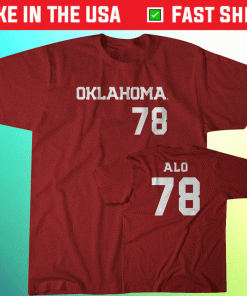 Oklahoma Softball Jocelyn Alo 78 NIL Oklahoma Unisex TShirt