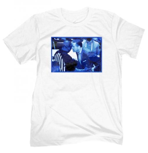 Official Coach Scream T-Shirt