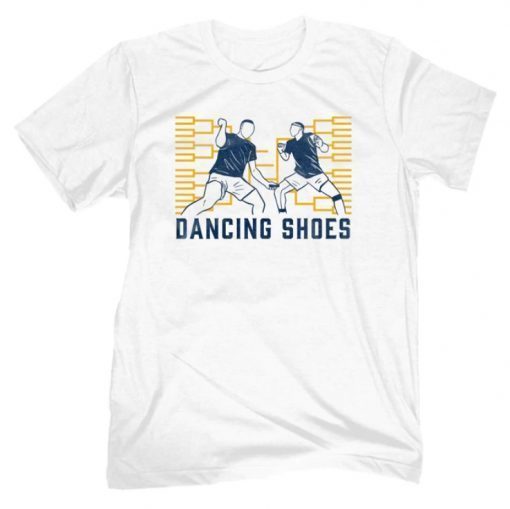 Dancing Shoes 2022 T-Shirt