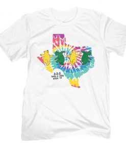 Dia Del Oso Waco Texas 2022 Shirts