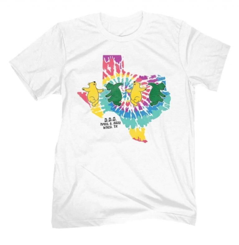 Dia Del Oso Waco Texas 2022 Shirts