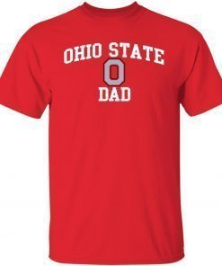 Ohio State Dad 2022 TShirt