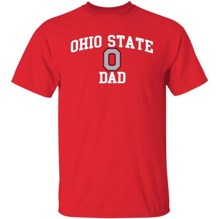 Ohio State Dad 2022 TShirt