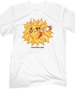 SUN SPRING BREAK 2022 TEE SHIRT