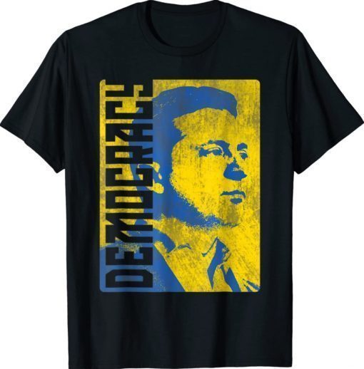 Volodymyr Zelensky Not All Heroes Wear Capes Support Ukraine Vintage Shirts