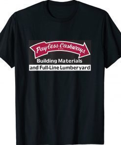 Payless Cashways Lumberyard Throwback 2022 Shirts