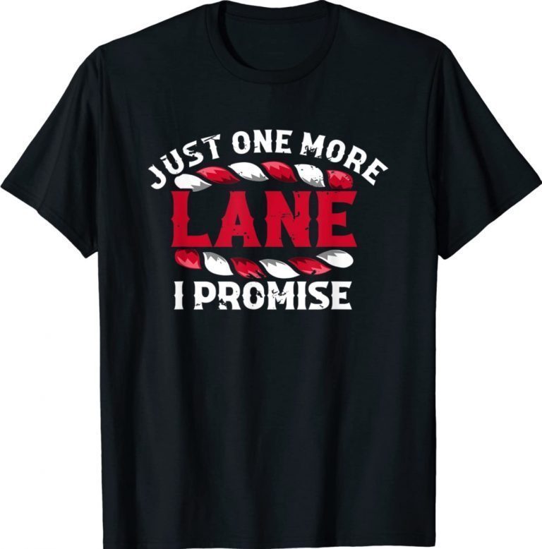 Just One More Lane Swimmer Swimming Pool Swim Instructor 2022 Shirts