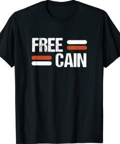 Free Cain Velasquez #FreeCain Vintage TShirt