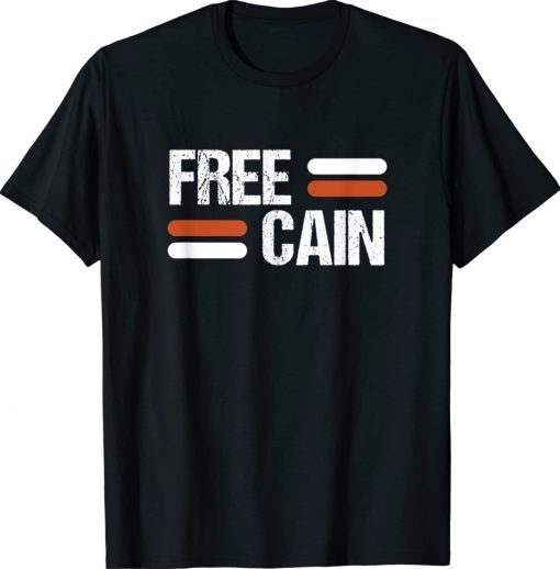 Free Cain Velasquez #FreeCain Vintage TShirt