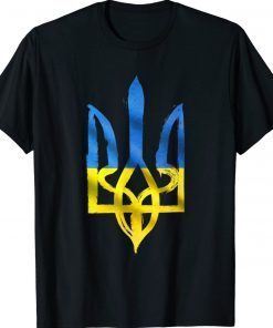 Peace for Ukraine Support Ukraine T-Shirt