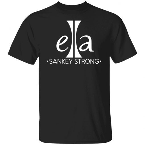 Ella Sankey Strong Tee Shirt