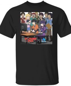 Official Hi Score Girl Shirt