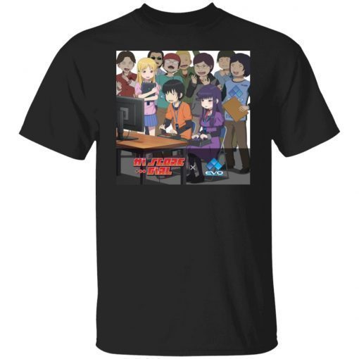 Official Hi Score Girl Shirt