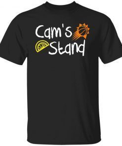 Cam’s Stand Vintage TShirt