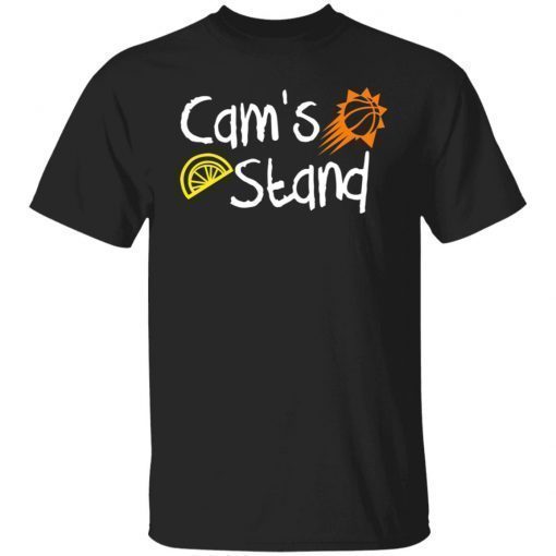 Cam’s Stand Vintage TShirt