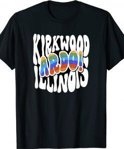 Ardo Kirkwood Illinois 2022 TShirt