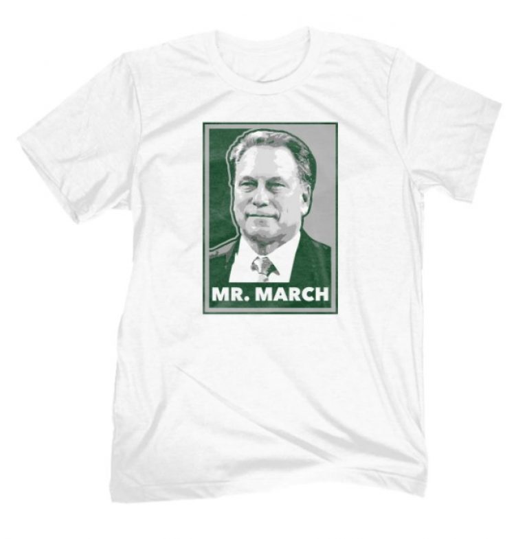 Official Mr March T-Shirt