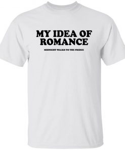 My Idea Of Romance Vintage TShirt