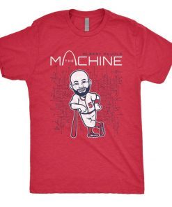 The Machine 2022 Vintage Shirt