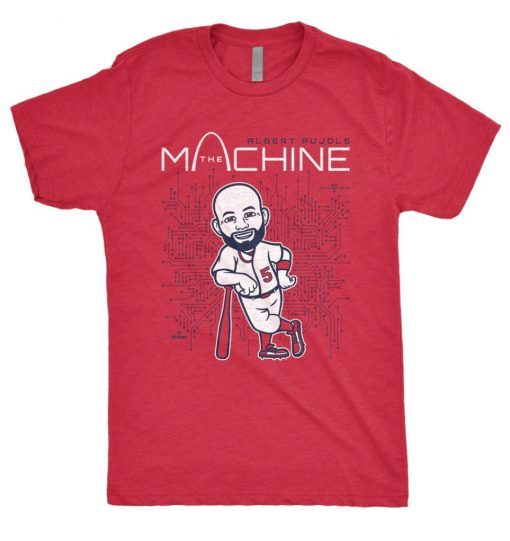 The Machine 2022 Vintage Shirt