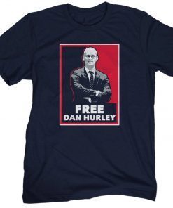 Free Dan Hurley Vintage Shirts