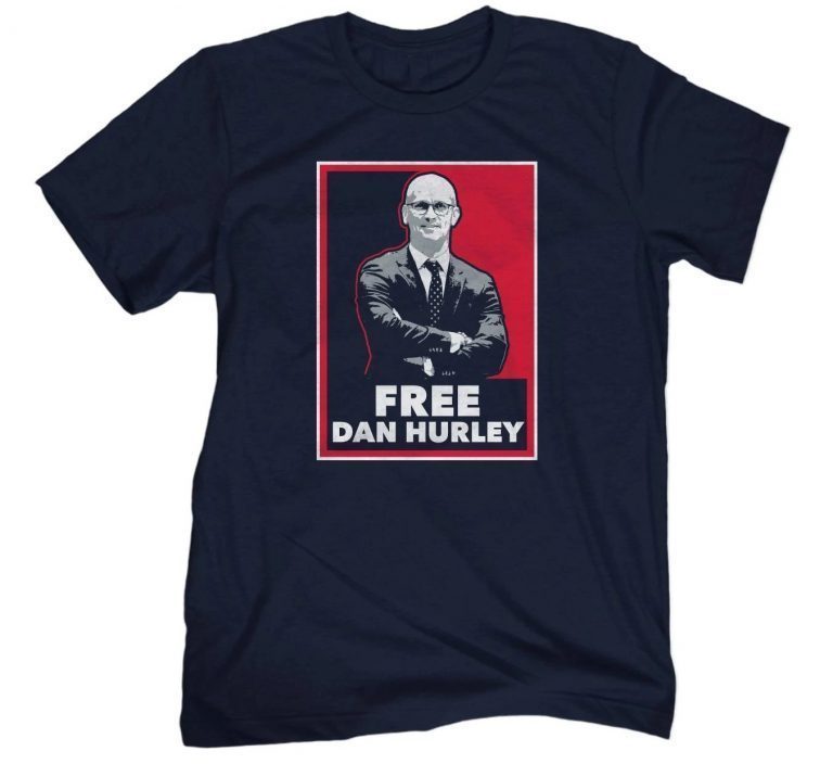 Free Dan Hurley Vintage Shirts