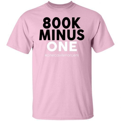 800K Minus One Vintage TShirt