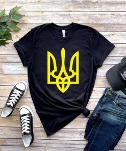 Glory to Ukraine Ukraine Support T-Shirt
