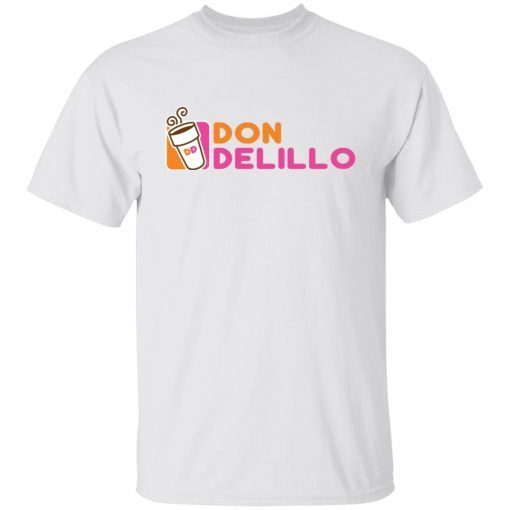 Don Delillo Vintage TShirt