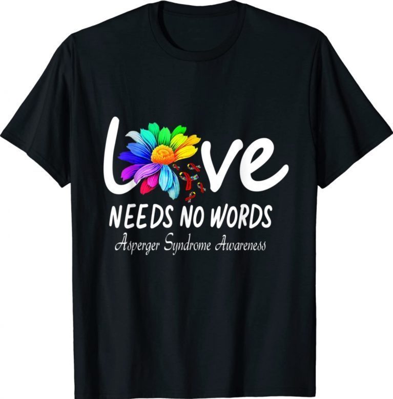 Asperger's Syndrome Awareness 2022 Shirts