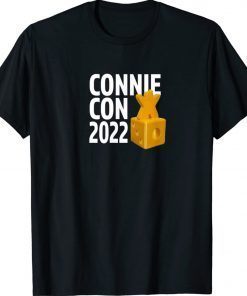 Connie Con 2022 Return of the Con Unisex TShirt