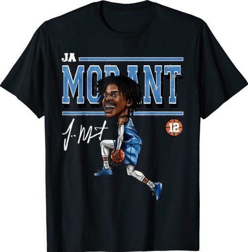 Ja Morants Vintage TShirt